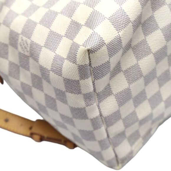 Louis Vuitton Backpack Damier Azur Sperone - Picture 7 of 16